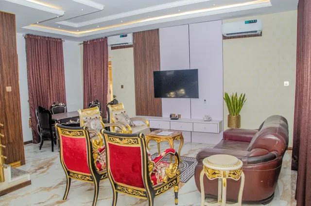 IVORY HOMES AND APARTMENTS - shortlet apartments, apartment hotel, short let homes & furnished apartment, holiday homes