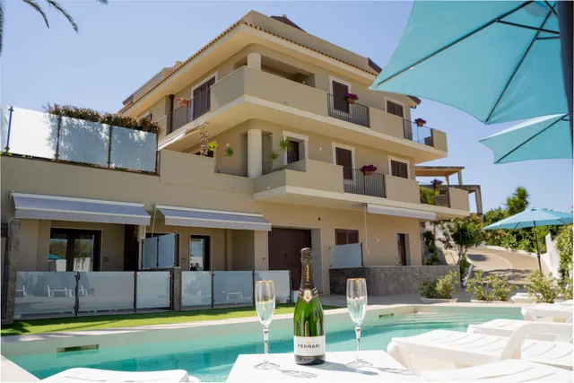 Holiday Villa le Mimose • Sicily •