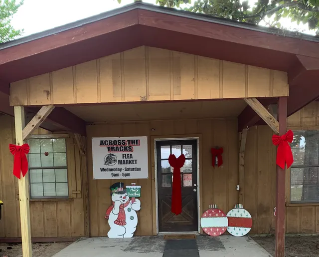 Across The Tracks Flea Market