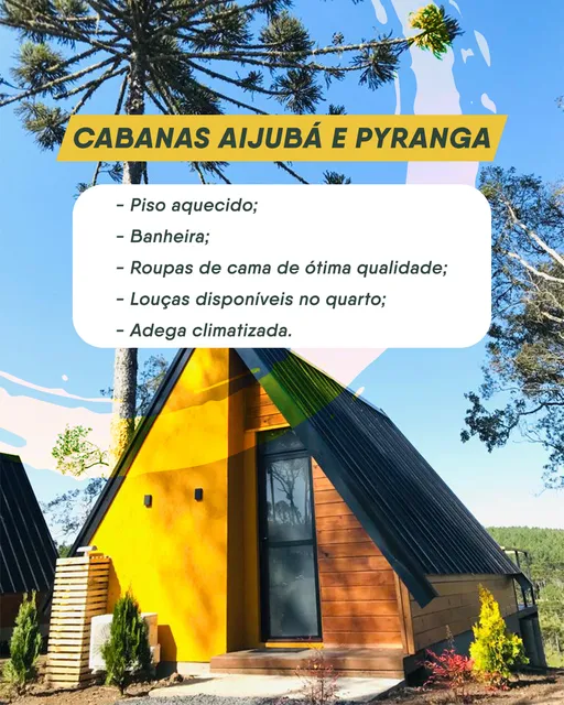 Pousada Cabanas Araxa