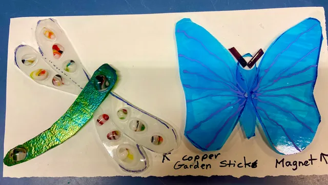 Wandering Oaks Fine Arts Gallery & Glass Studio