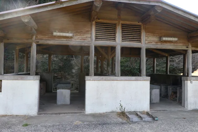 Kushiyama Camping Ground