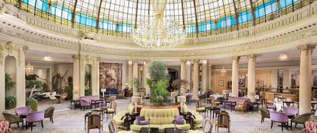 La Cúpula (The Palace Hotel)