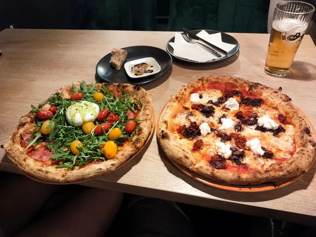 Przypalona Pizza&Pasta