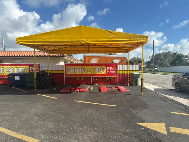 Pro Oil Change & Car Wash