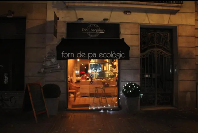 Éric & Benjamin | Eixample