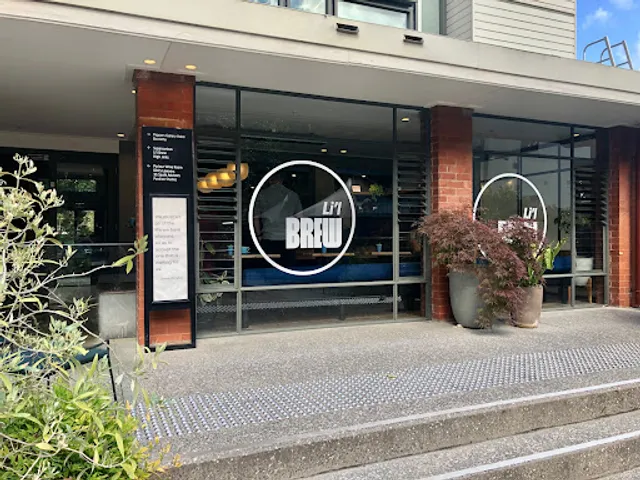 Li’l BREW Espresso Bar