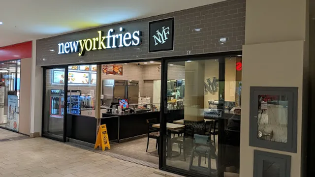 New York Fries Peter Pond Mall