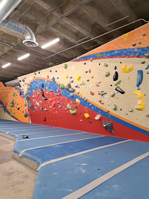 Central Rock Gym