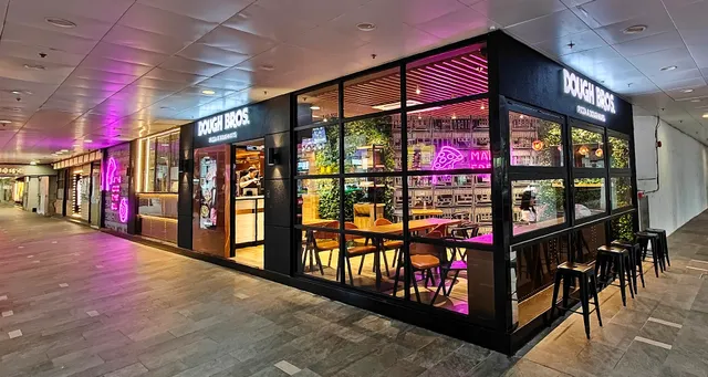 Dough Bros. Pizza & Doughnuts (Tai Po)