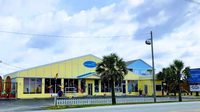 Kitty Hawk Kites