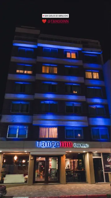 Tangoinn Club Hotel Bariloche