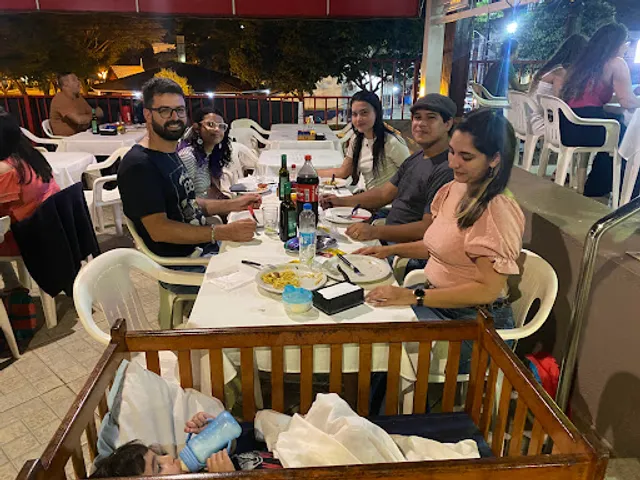 Pizzaria Domenico Vilhena