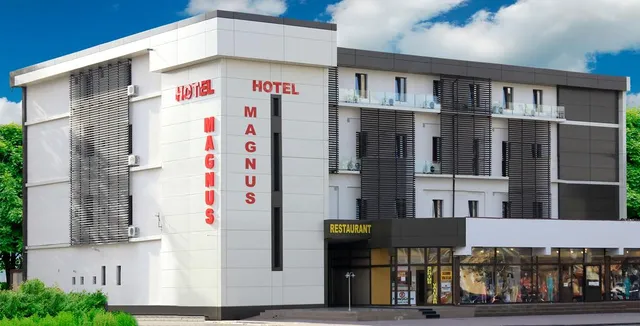 Hotelul Magnus - Galati