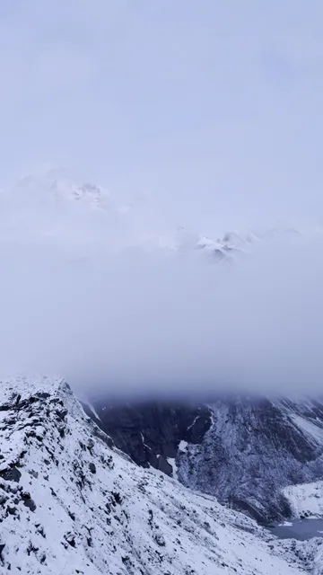 Annapurna Base Camp - ABC अन्नपूर्ण आधार शिविर