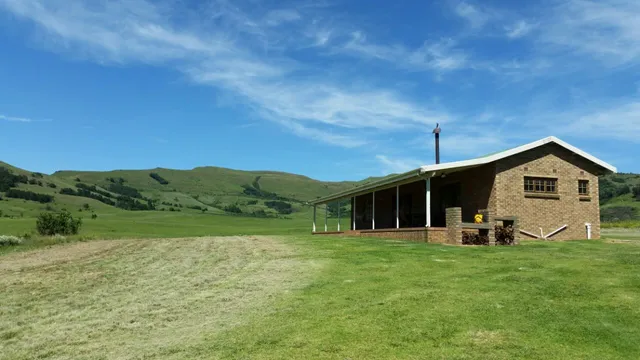 Luiperdkloof Trout Lodge