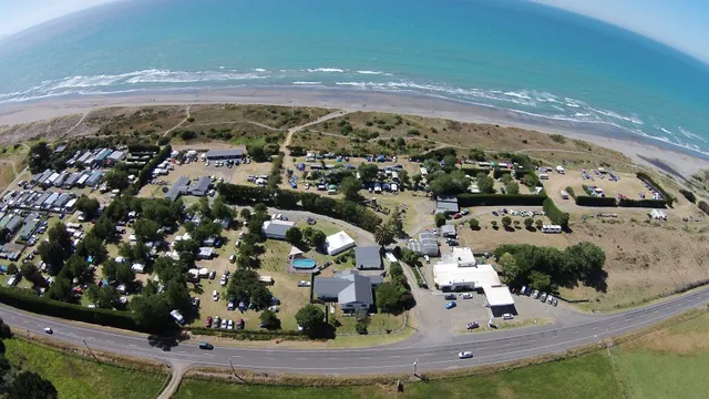 Tirohanga Beach Holiday Park