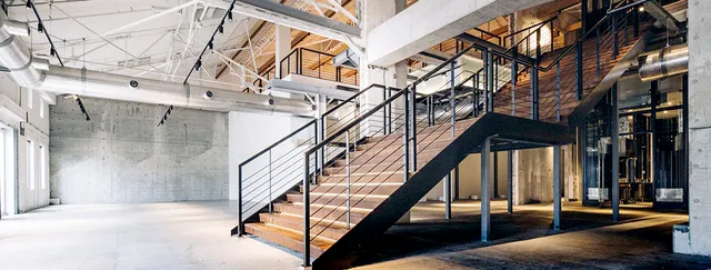 Warehouse TERRADA B&C HALL