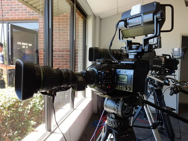 Allied Broadcast Group | New and Used Broadcast Equipment | Cinema Equipment