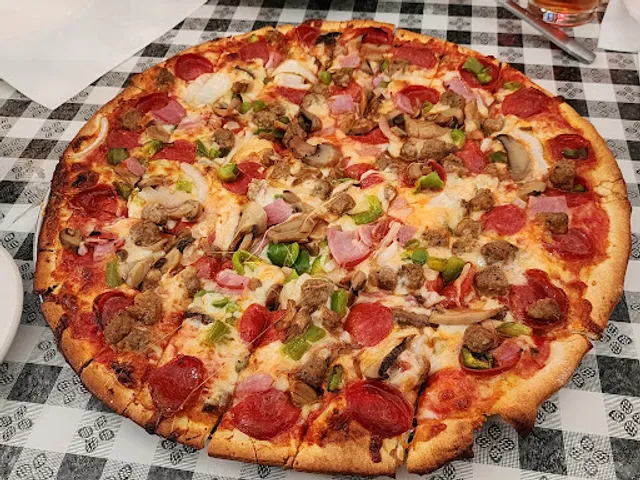 Todds Pizza Restaurant