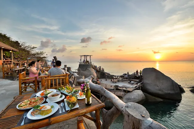 Sunset Restaurant DusitBuncha