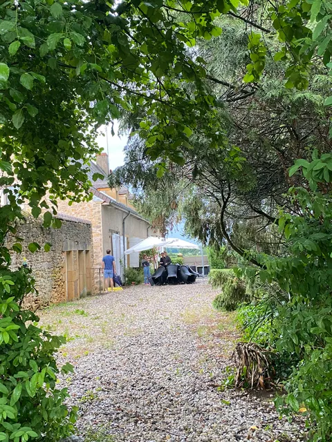 Domaine du seuil - Location Grande Maison avec Piscine Chauffée - Séjour de Groupe au Calme 71 Saône-et-Loire Bourgogne