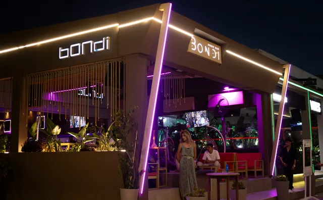 Bondi Bar Faliraki