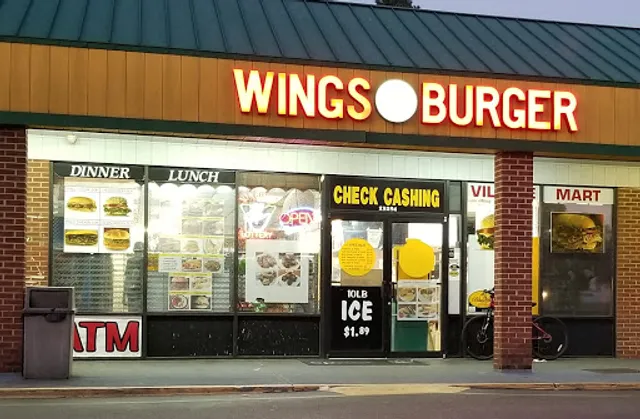 Wings Burger