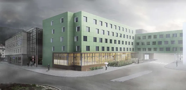 Citybox Danmarksplass