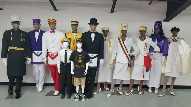 WMC Texas Prince Hall Library Museum