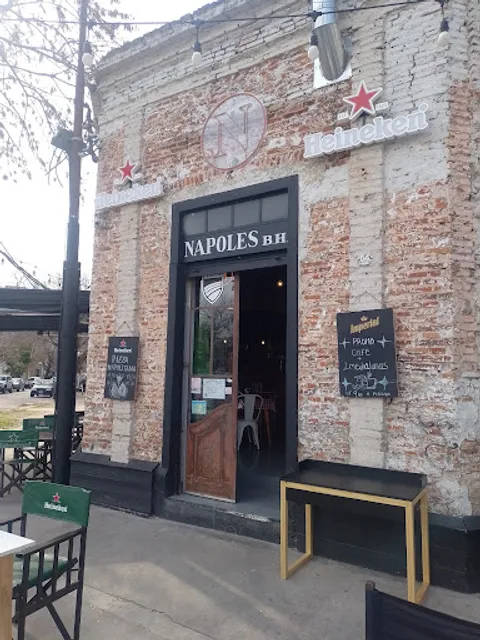 Pizzería Napoles BH