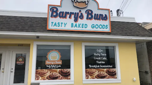 Barry’s Buns