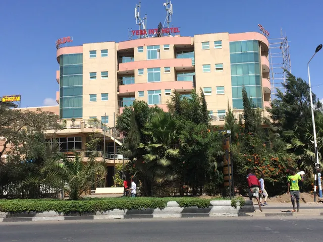 Yeba International Hotel