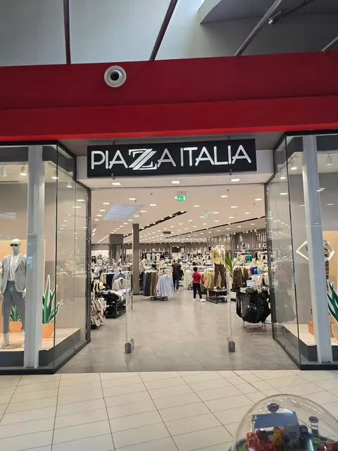 Piazza Italia