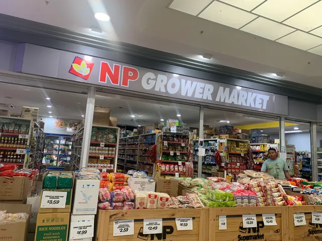 NP Grower Market