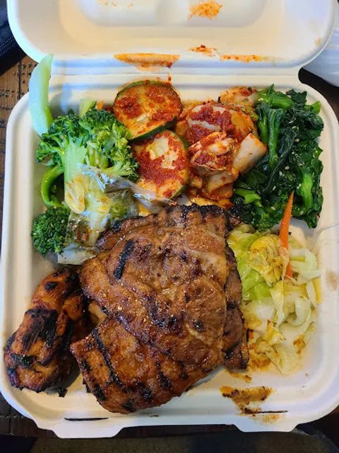 Yummy Korean Bar-B-Q