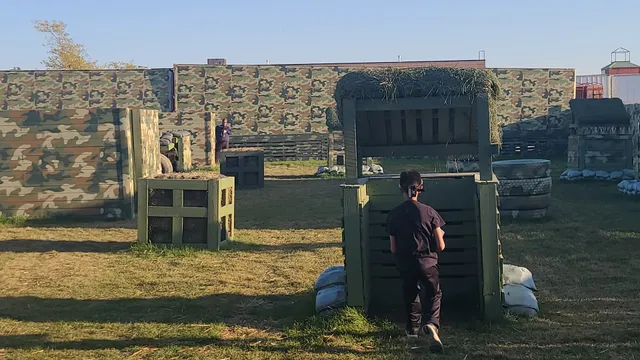 Laser Combat Scarborough