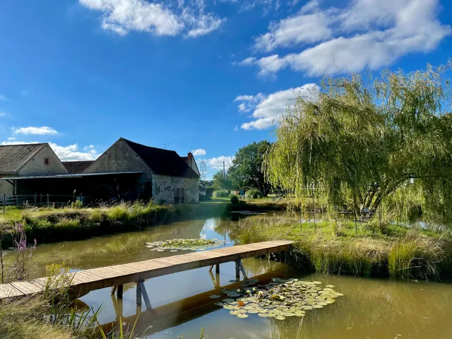 Gîtes Domaine Les Petits Augeons