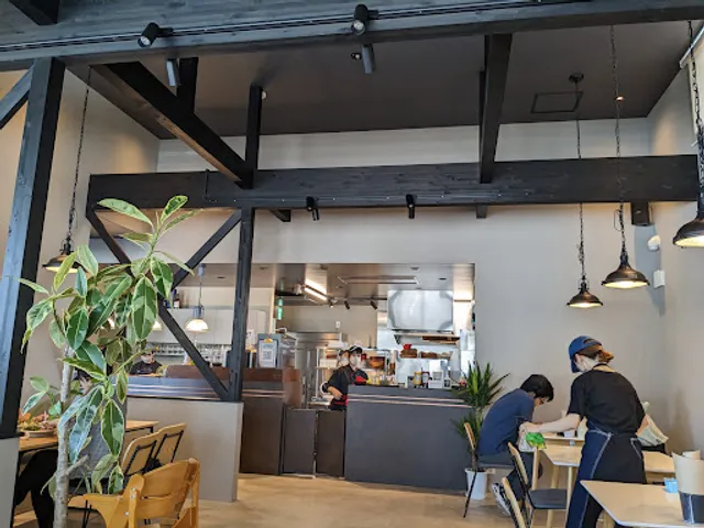 American Diner B-Pono ビーポノ