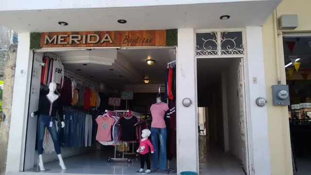 Mérida Boutique Mayoreo