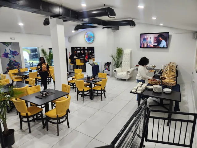 The Palms Restaurant & Bar