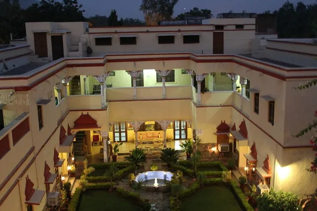 Ishwari Niwas Palace Bundi