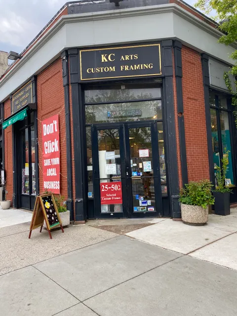 KC Arts & Custom Picture Framing