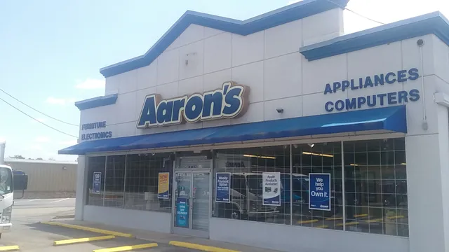 Aaron's Rent To Own
