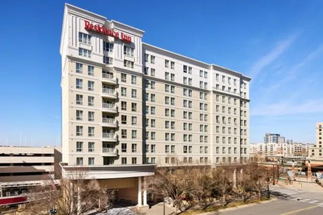 Residence Inn by Marriott Charlotte Uptown