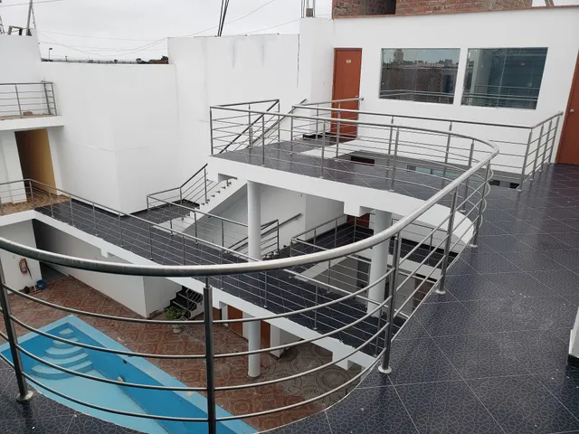 Hospedaje Pueblo Viejo