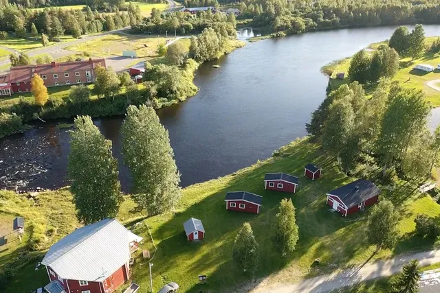 Fällfors Camping