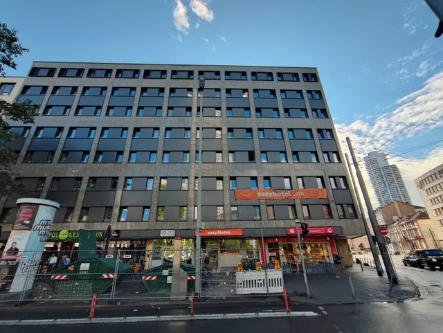 easyHotel Frankfurt City Center