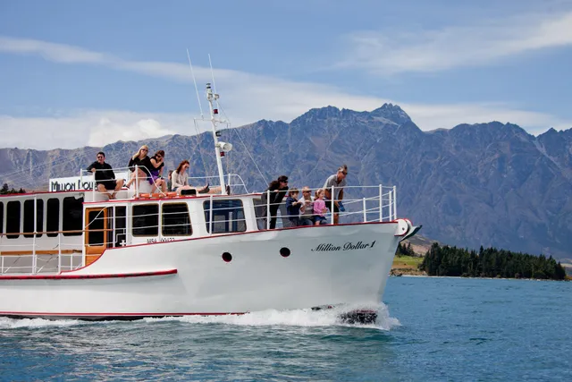 Million Dollar Queenstown Cruise