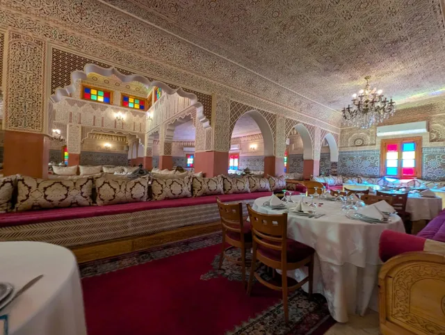 Restaurant Chahramane